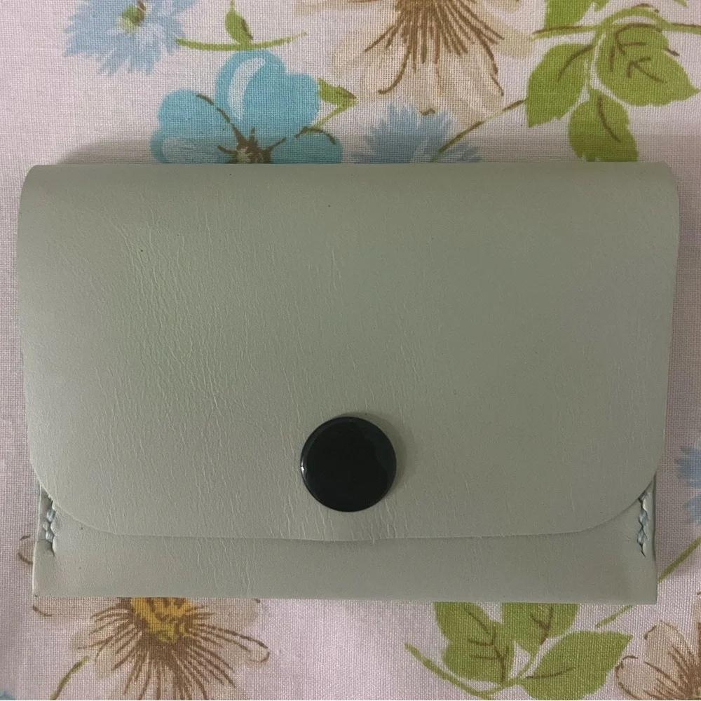 Handmade Genuine Leather Wallet